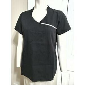 Dickies ladies scrubs top size M